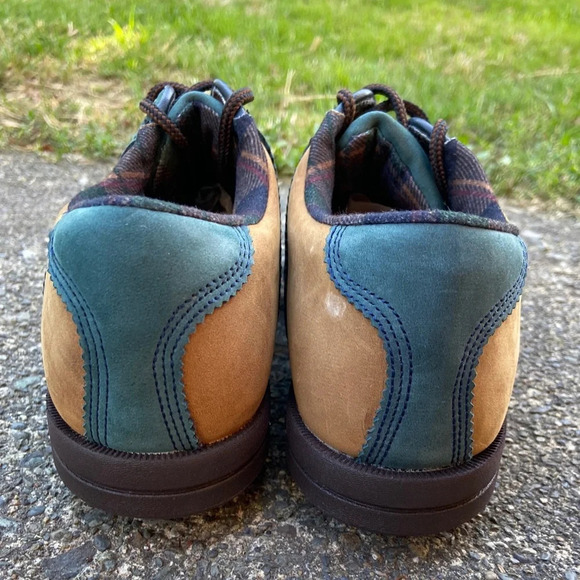 Foot-Joy Soft-Joy Sierra Women's Suede leather Golf Shoes Size 7 - Picture 3 of 9